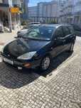 Ford Focus Carrinha Econômica