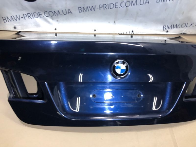 Крышка багажника BMW 5-series F10 N47D20 2013