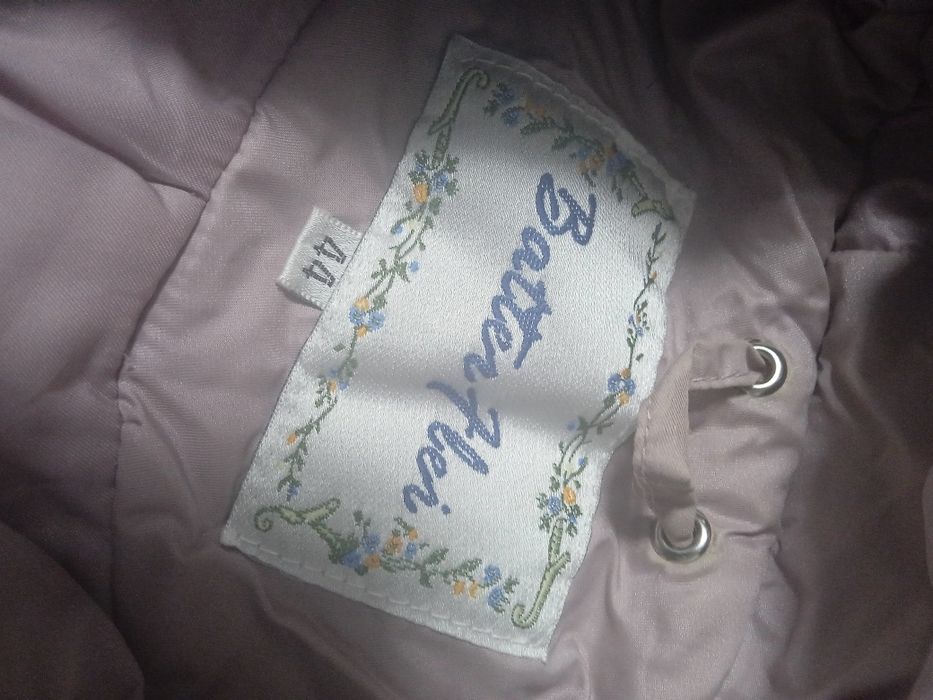 Зимняя куртка пальто с/м