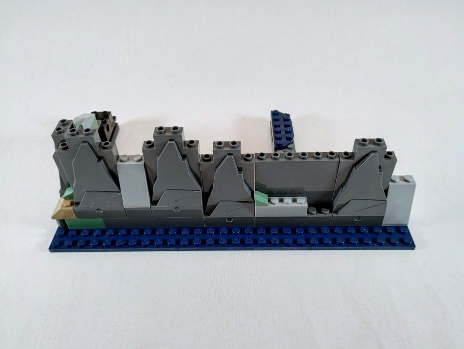 Lego Harry Potter, 76435, elementy