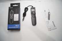 1371 NEEWER TC-2Cyfrowy timer zdalny wyzwalacz migawki MC-DC2 do Nikon
