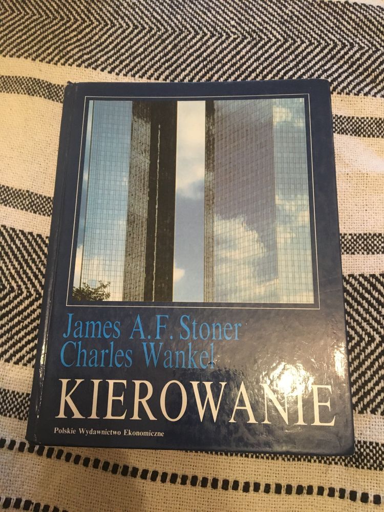 Kierowanie J. A. F. Stoner i C. Wankel