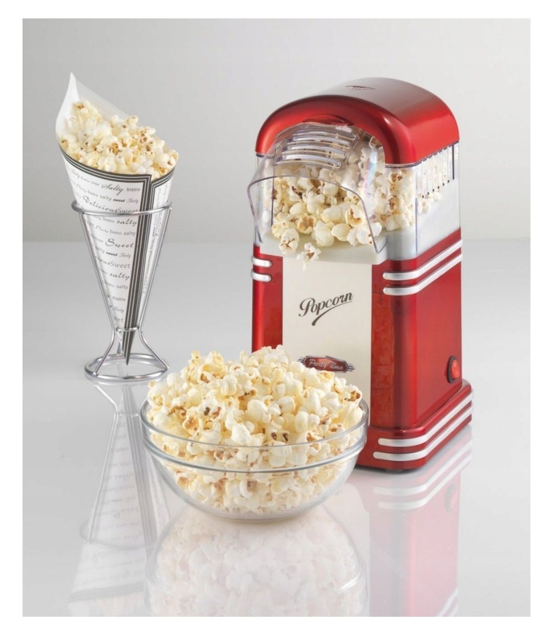 Maszyna do popcornu ARIETE PARTY TIME