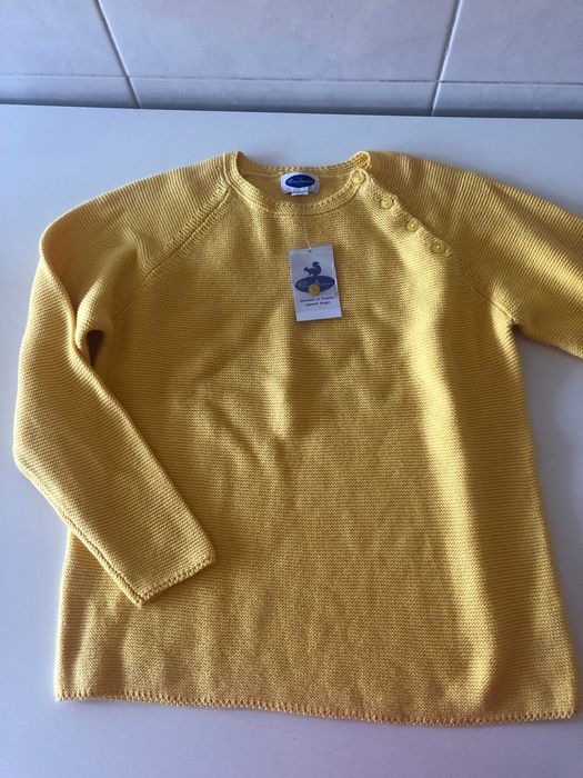 Novo - Malha - Patricia Mendiluce - 12 anos