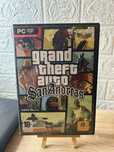 Gra Gta San Andreas PC PL
