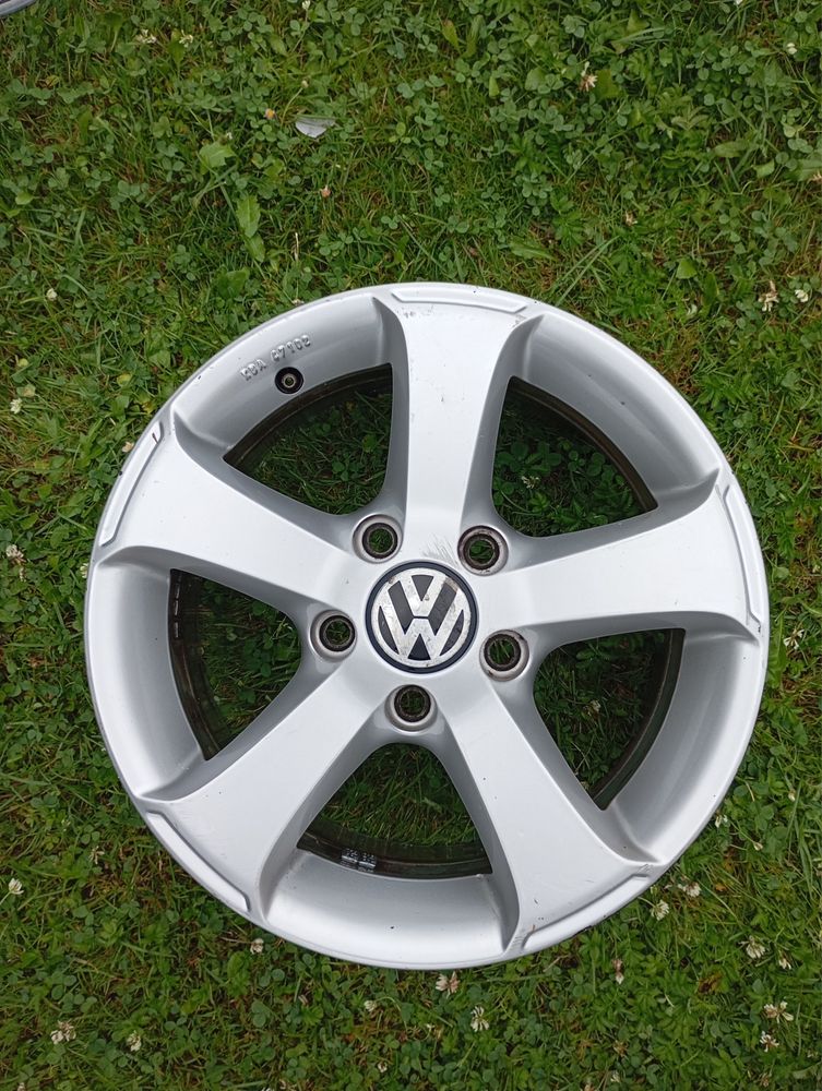 Alufelgi 15”  VW Golf / Polo oryginał