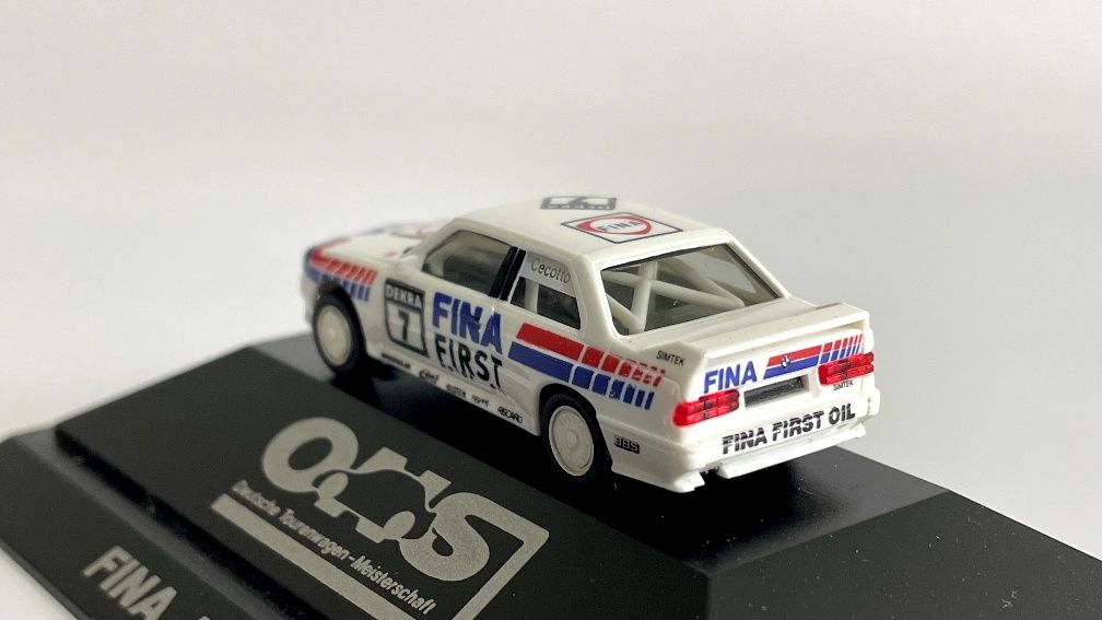 BMW e30 масштаб 1:87