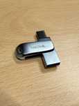 Pendrive SanDisk Ultra Dual Drive Luxe 512 GB