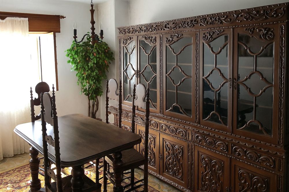 Mobília Sala Estilo Dom José (melhor oferta)