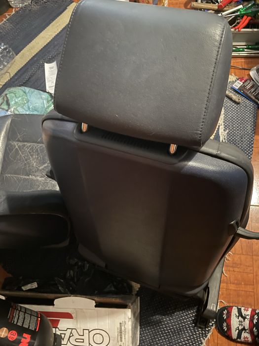 Bancos bmw e36 coupe