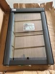 Okno dachowe  ROTO uchylno-wysokosciowe PCV 114/140+Opierzenie