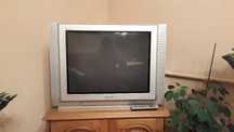 Telewizor Panasonic 29 cali TX-29PM1P płaski ekran + tuner DVB-T