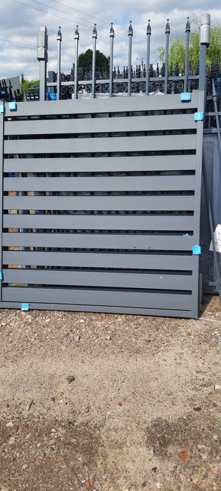 Okazja brama 3 m ocynk