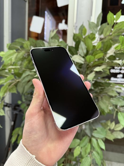 iPhone 14 Pro Max 256GB Silver