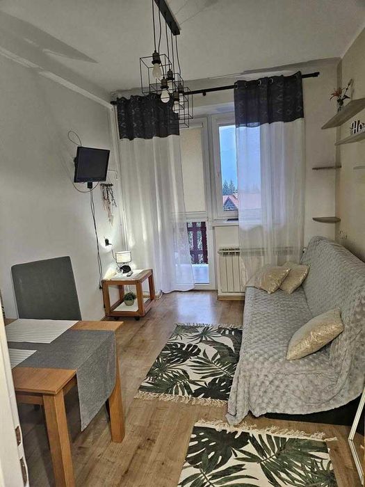 Do wynajęcia garsoniera  mieszkanie  w Kościelisku