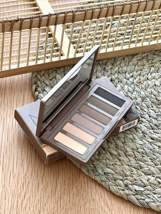 Urban Decay Naked2 Basics Eyeshadow Palette. Оригінал. США