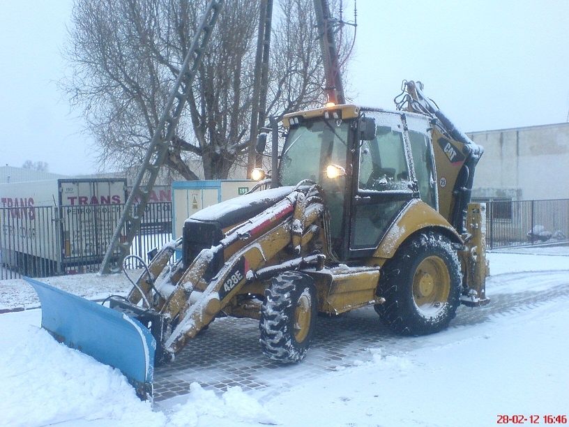 Usługi KOPARKO ŁADOWARKĄ JCB! Najlepsze ceny!