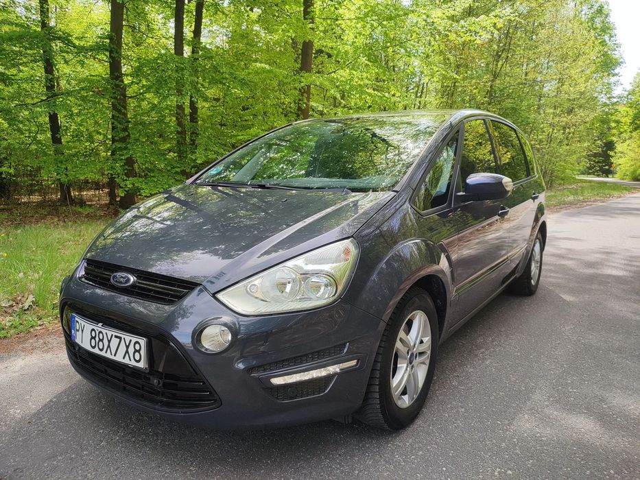 Ford S-Max Zarejestrowany w Polsce !! Lift Ledy
