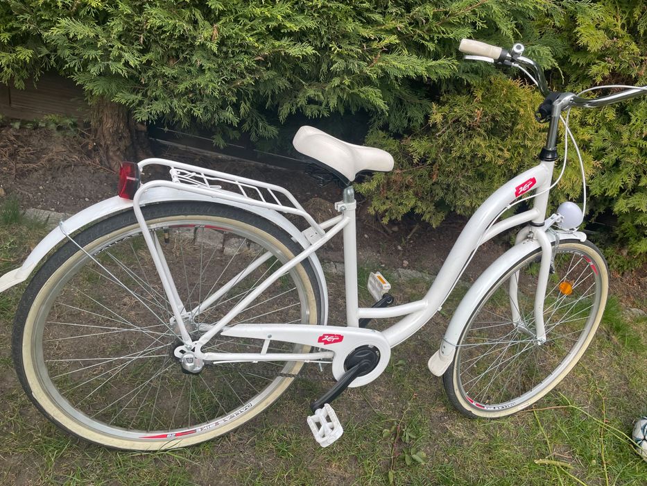 Rower Dallas Radio Zet