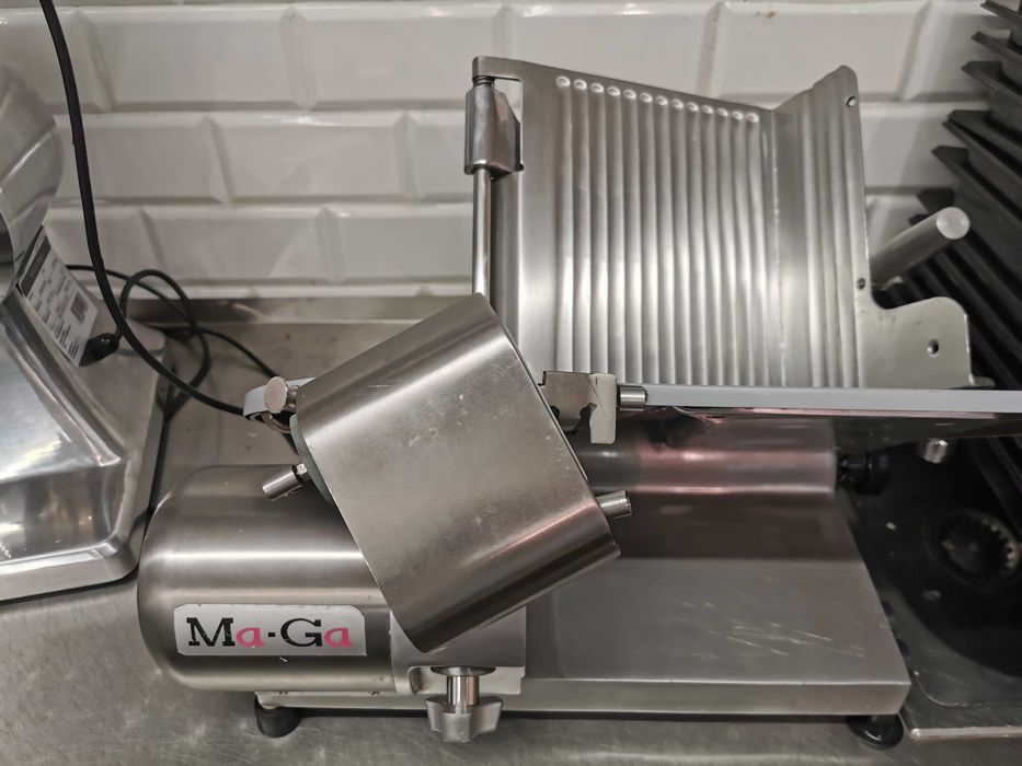 Wyposażenie stoiska mięsnego