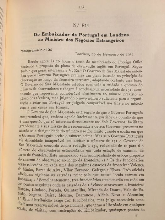 Estudos Corporativos (1953/1954)/  Dez Anos de Política Externa (IV)