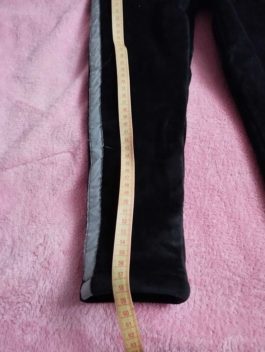 Теплі штани на дівчинку 104 розмір