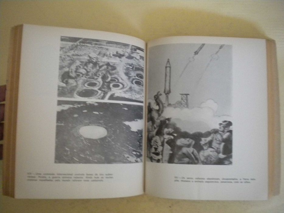 Eles sempre existiram - Os Extraterrestres
pelo Prof. Wilhelm Selhus