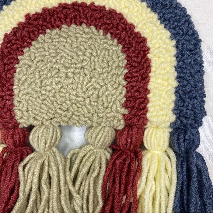 Панно радуга веселка