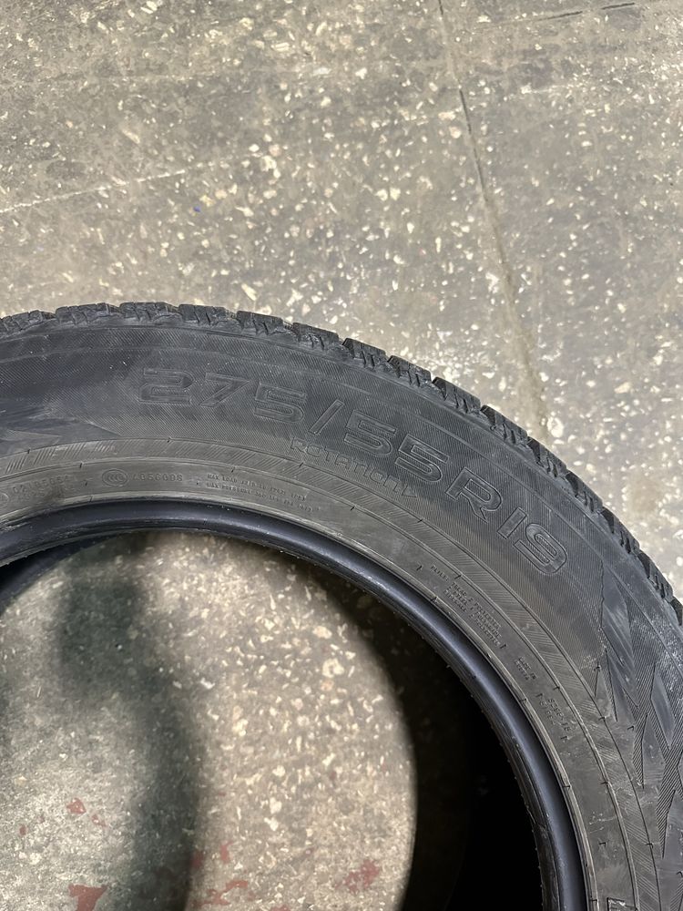Продам Nokian Hakkapeliitta R3 SUV