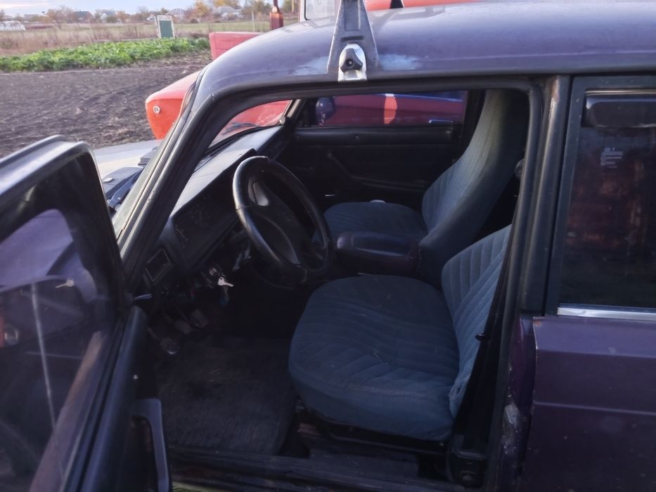 Продам Ваз 2101 (не находу ) та ваз 2107