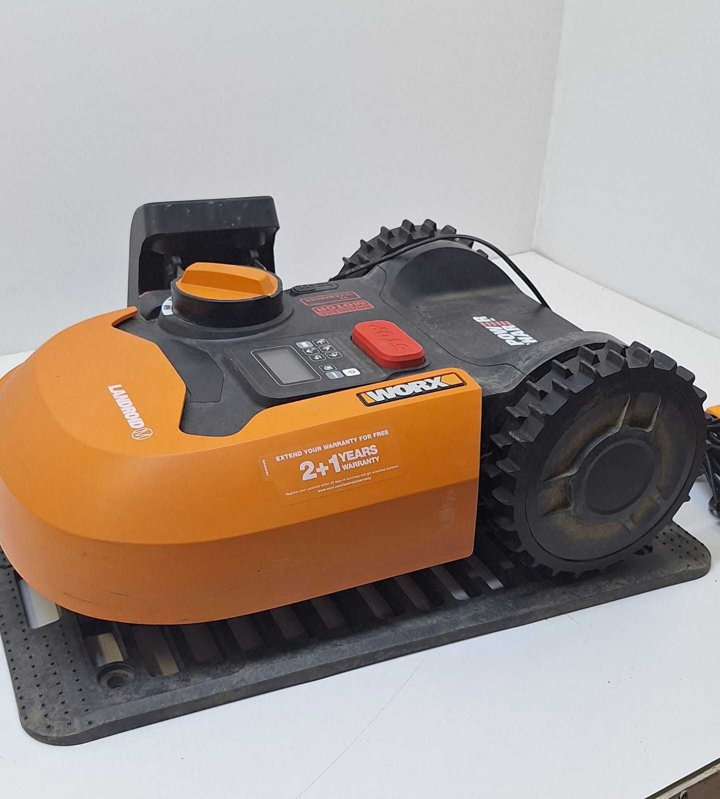 Robot koszący Worx Landroid WR143E, 1000 m2
