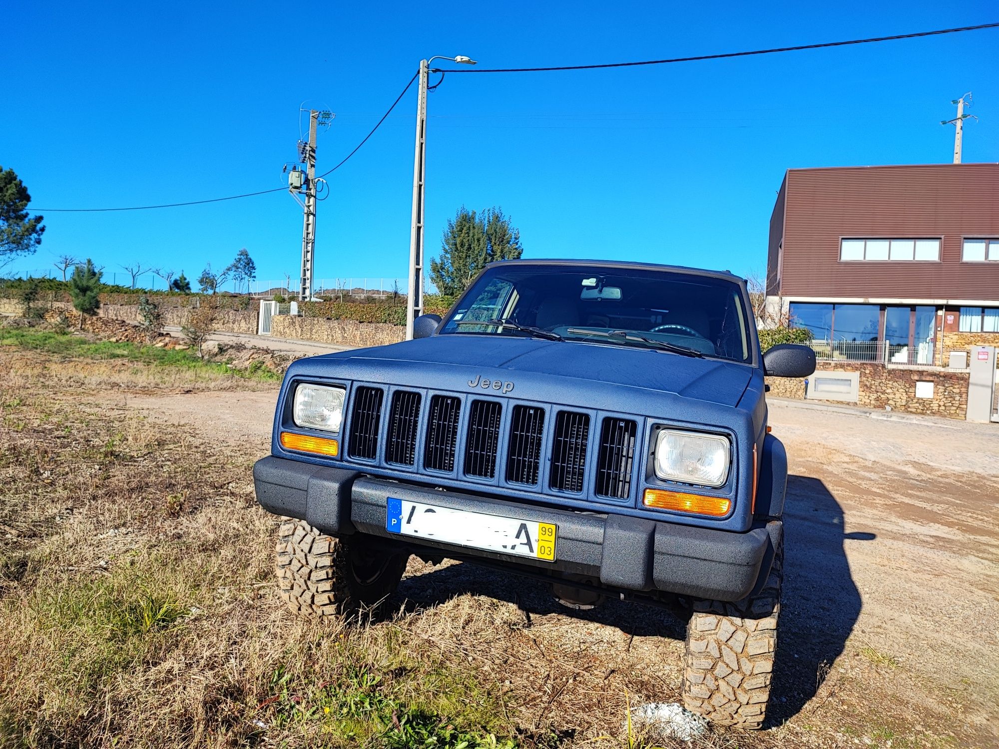 Jeep Cherokee XJ