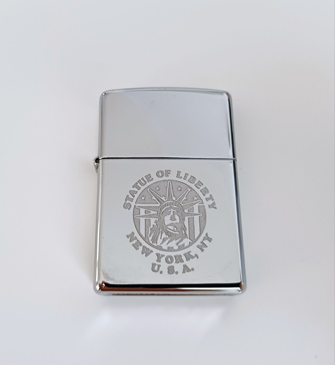 Zapalniczka Zippo Statue of Liberty New York z 2013 roku