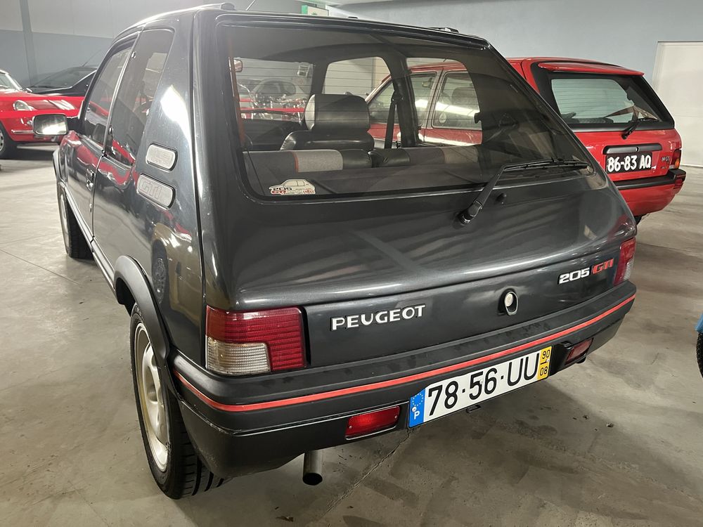 Peugeot 205 GTI 1.9