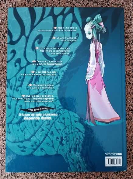 BD - Sky Doll: Aqua (vol.2)