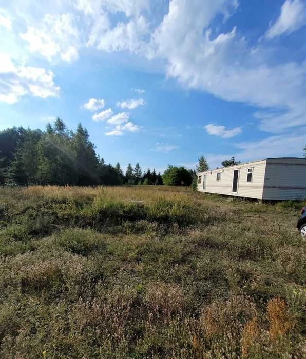 Działka budowlana na sprzedaż - powiat lipnowski - 1 500,00 m²