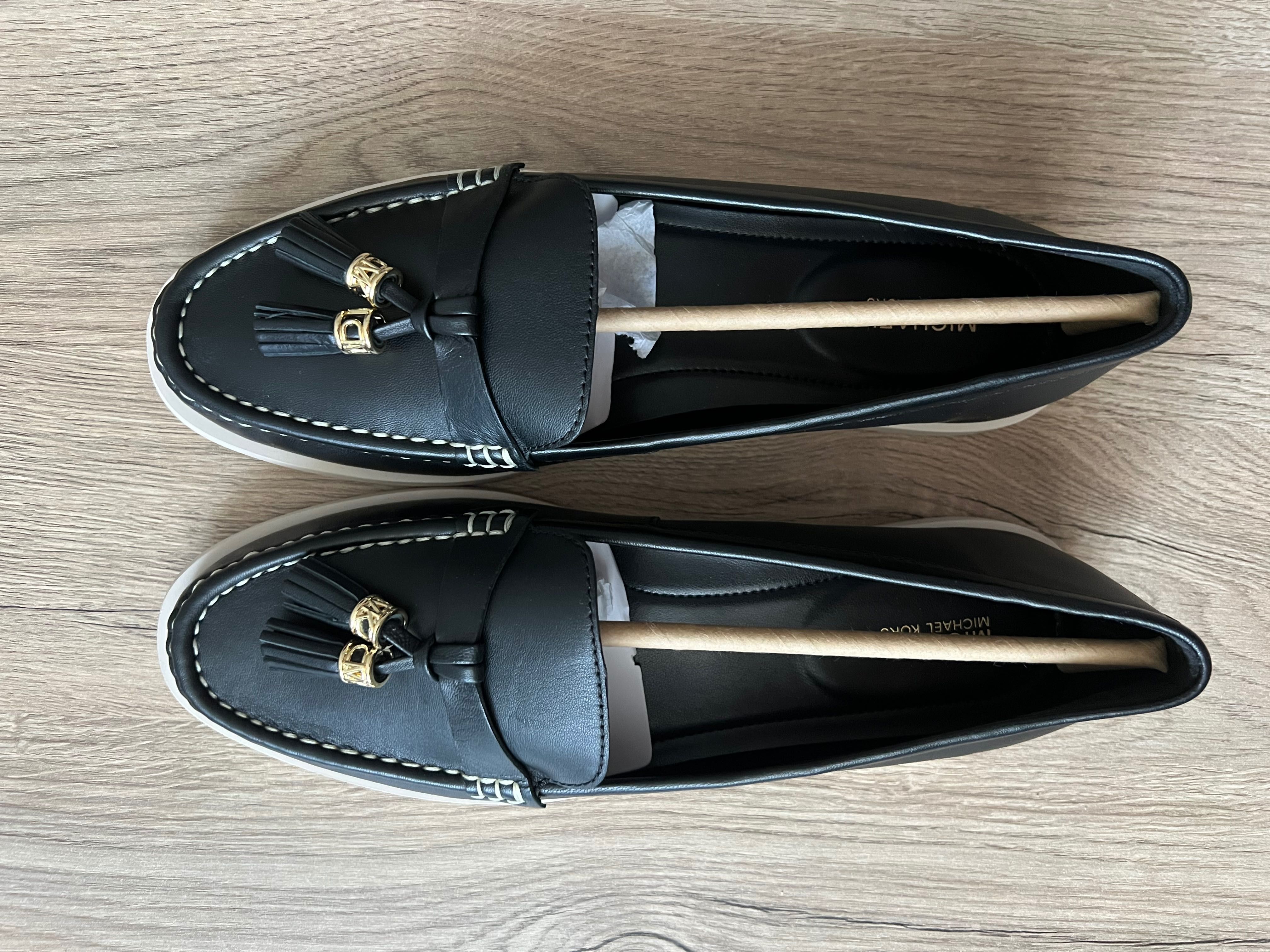 Лофери Michael Kors Kiernan 9.5 оригінал