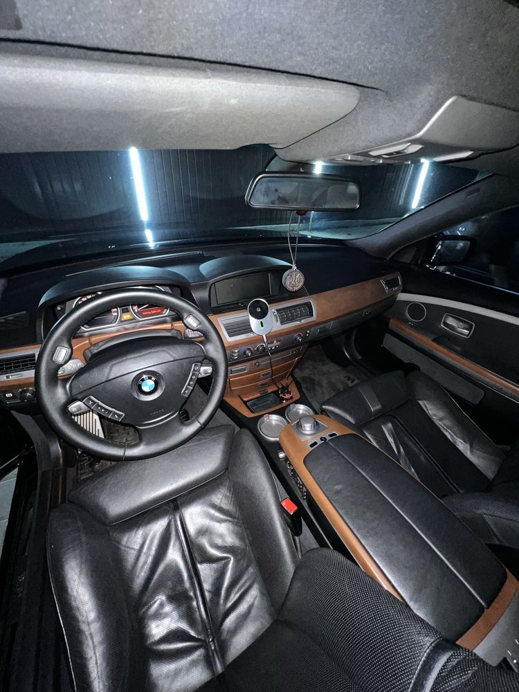 Bmw e65  745i  AC Schnitzer