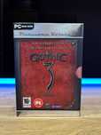 Gothic 3 (PC PL 2006) slipcase BOX polskie wydanie Platynowa Kolekcja