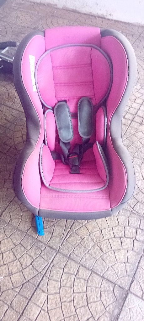 Cadeira auto de bebé Zippy