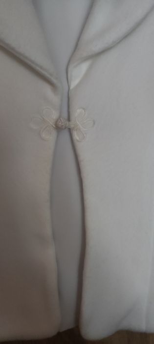 Bolerko do sukni ślubnej