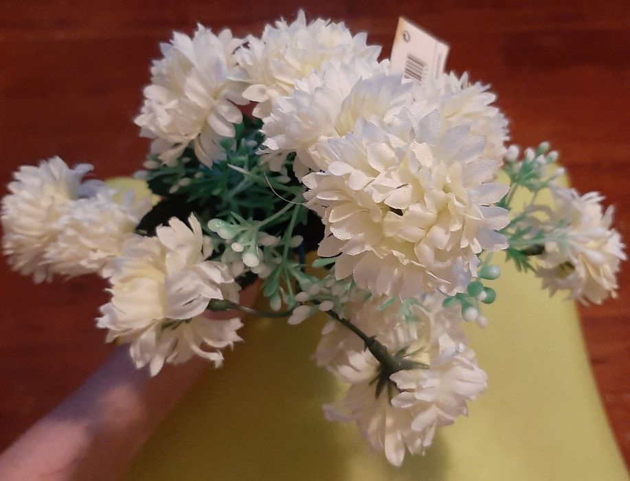 Flores para decoração