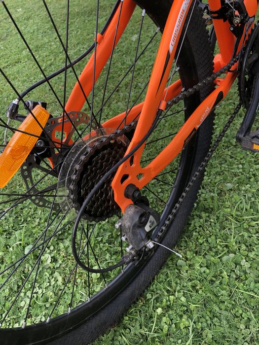 Велосипед підлітковий 24