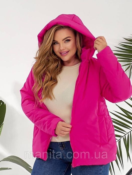 Жіноча куртка євро-зіма