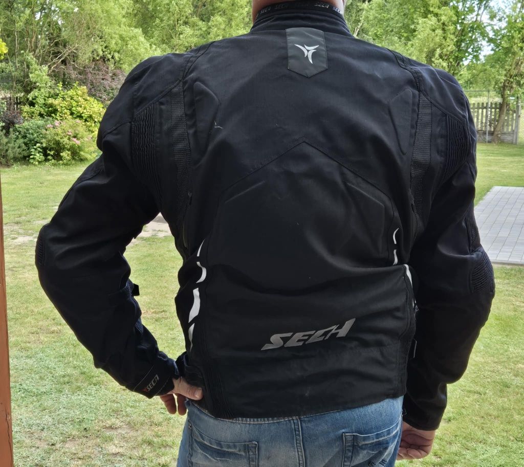 Kurtka motocyklowa męska Seca XXL