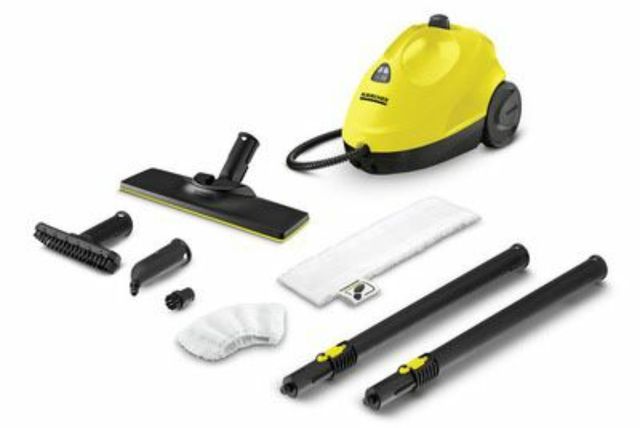 Пароочисник Karcher SC 2 3 парогенератор пароочищувач пароочиститель N