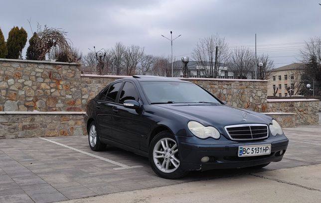 Продам Mercedes c200