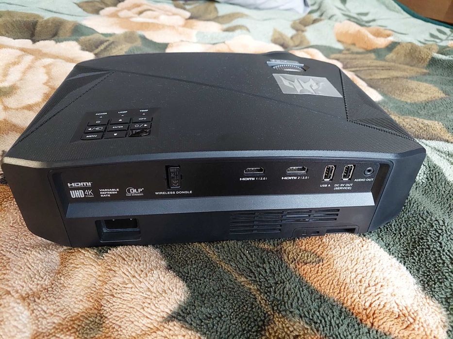 Игровой 4k проектор Acer Predator GD711