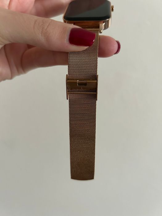 Smartwatch One Rose gold