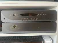 Atoll AM200 SE i PR300 SE konstrukcja dual mono